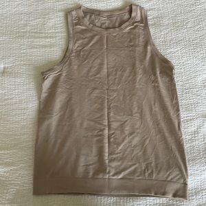 Lululemon Swiftly Tech Muscle Tank